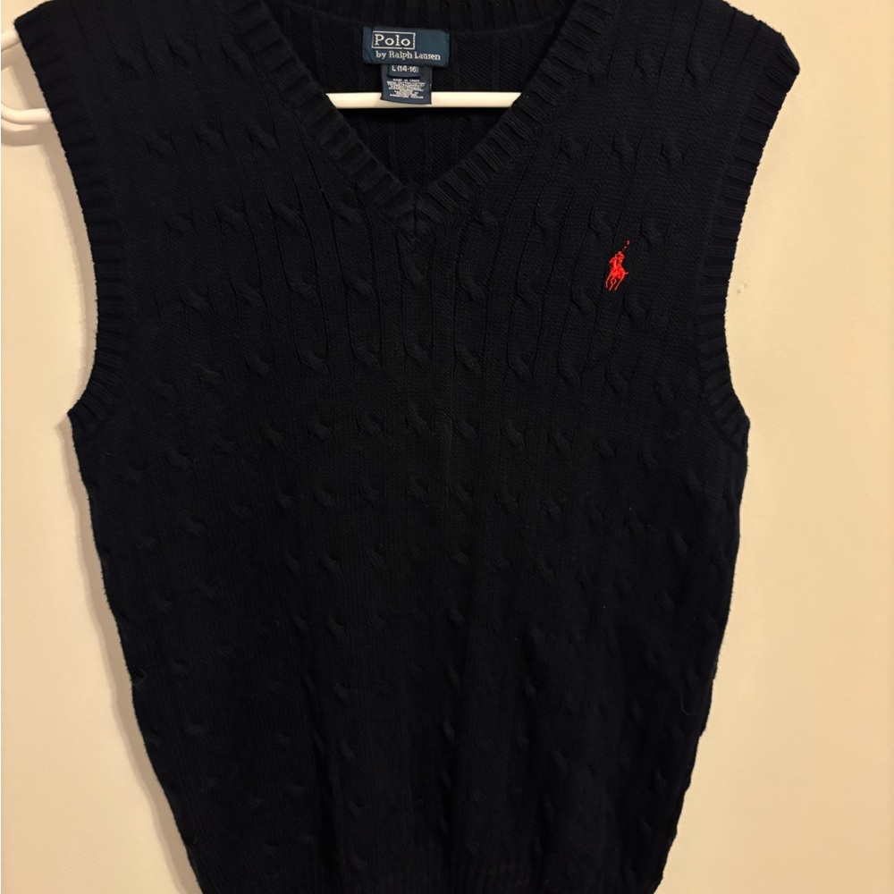 Ralph Lauren Sweater Vest